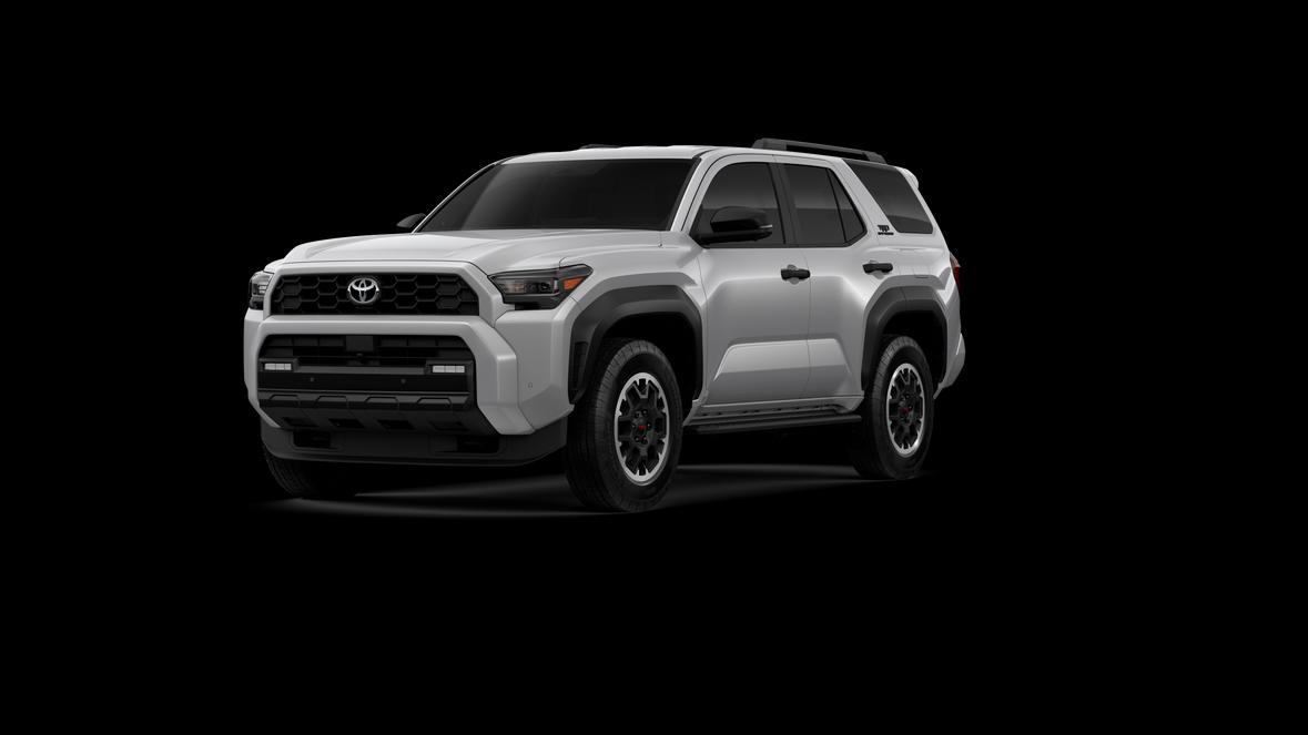 New 2026 Toyota 4Runner TRD Off Road Premium
