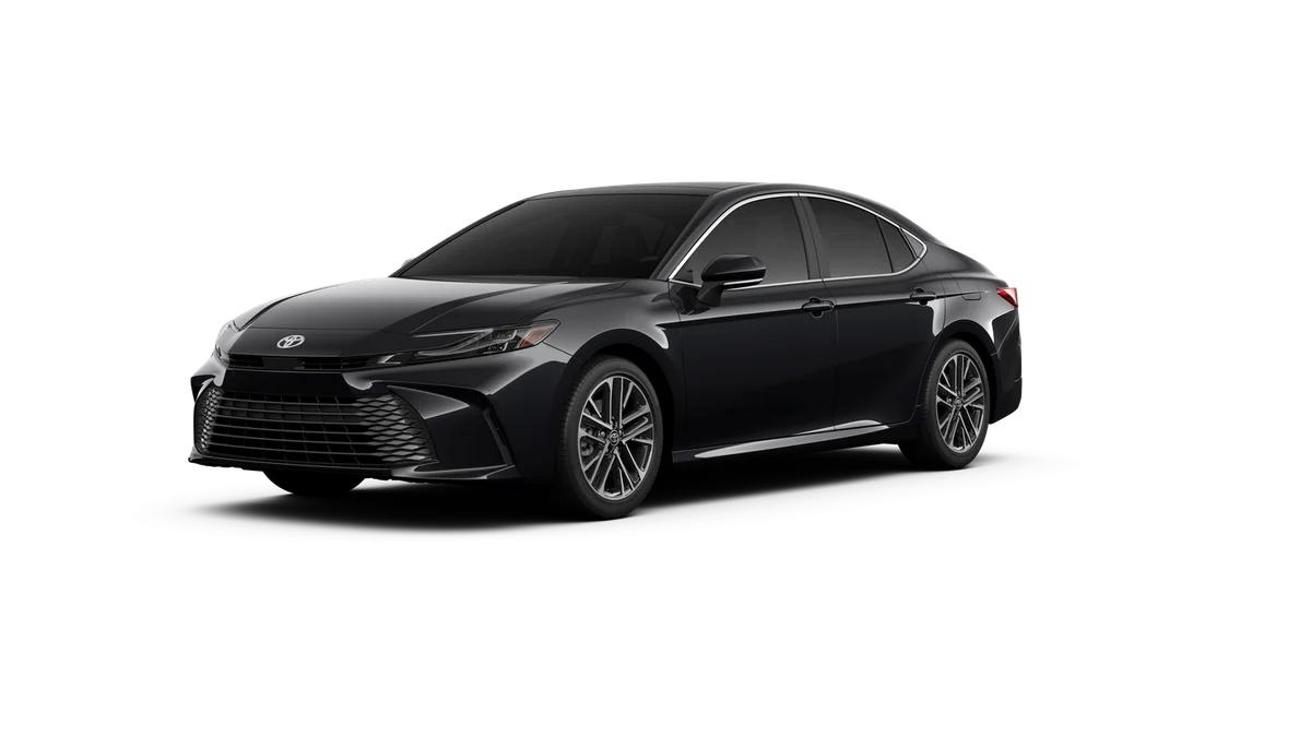 New 2026 Toyota Camry XLE
