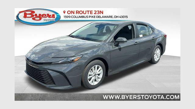 New 2026 Toyota Camry LE