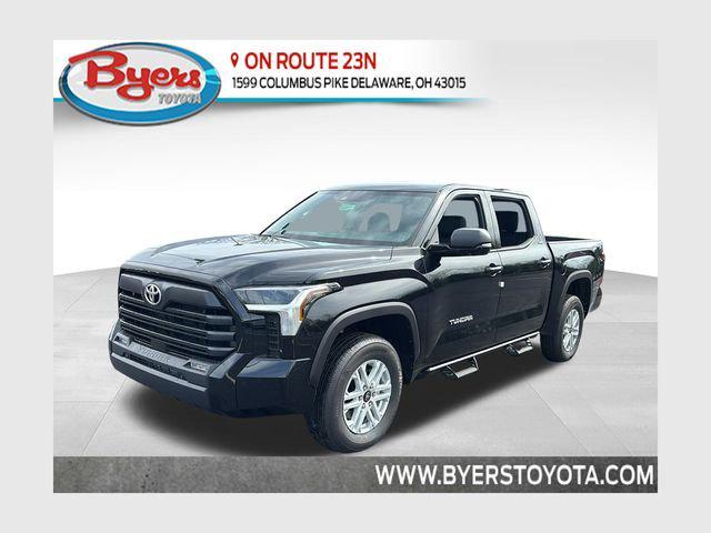 New 2026 Toyota Tundra SR5