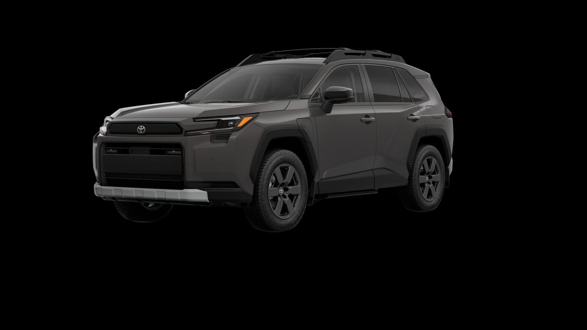 New 2026 Toyota RAV4 Plug-In Hybrid Woodland