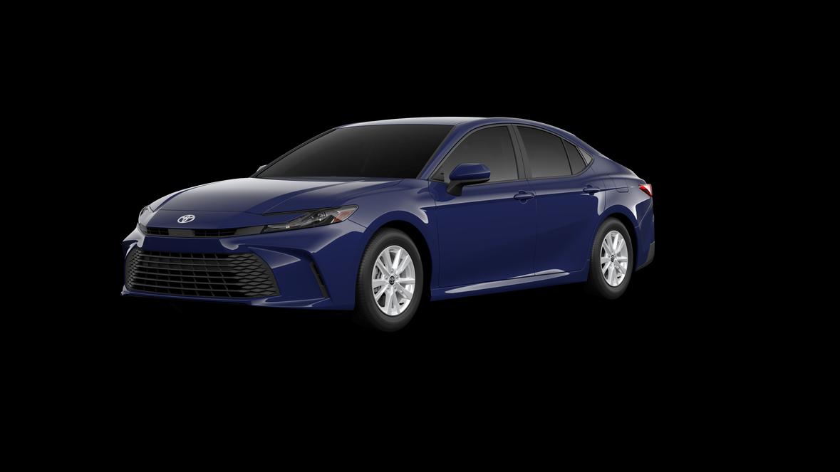 New 2026 Toyota Camry LE