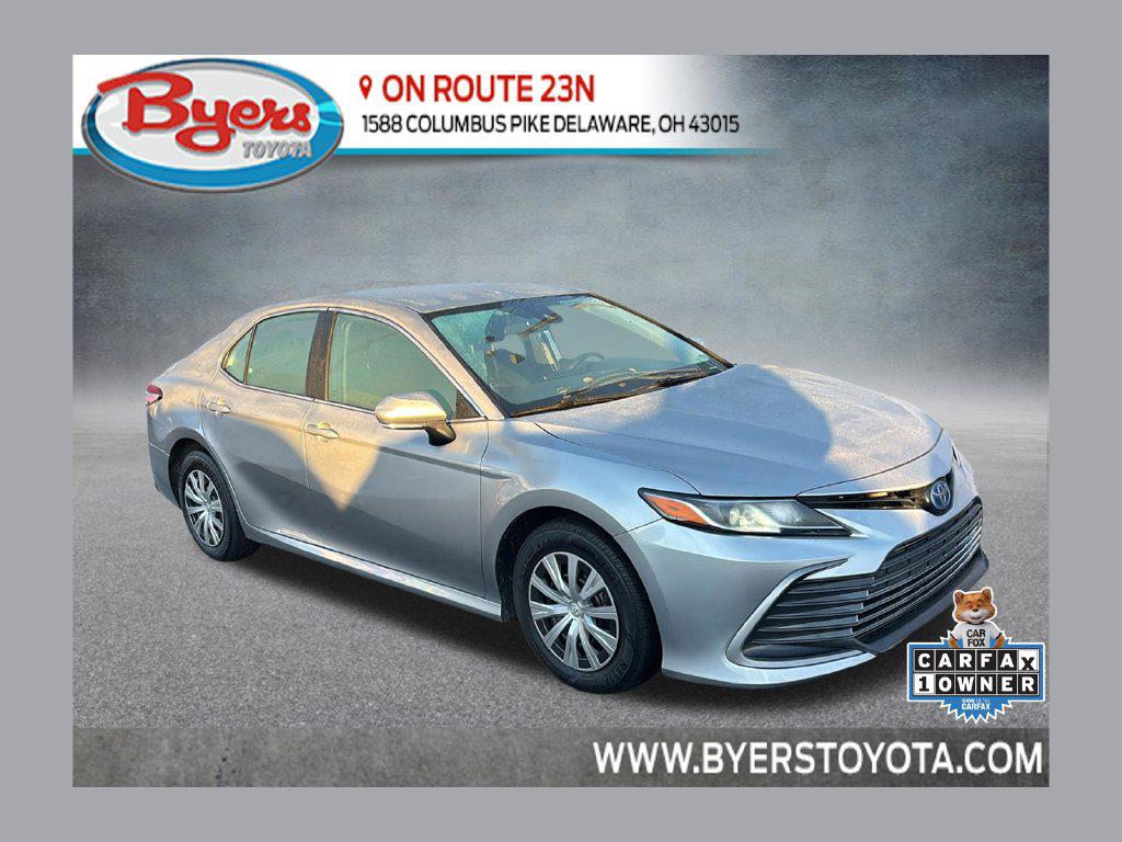Used 2023 Toyota Camry LE