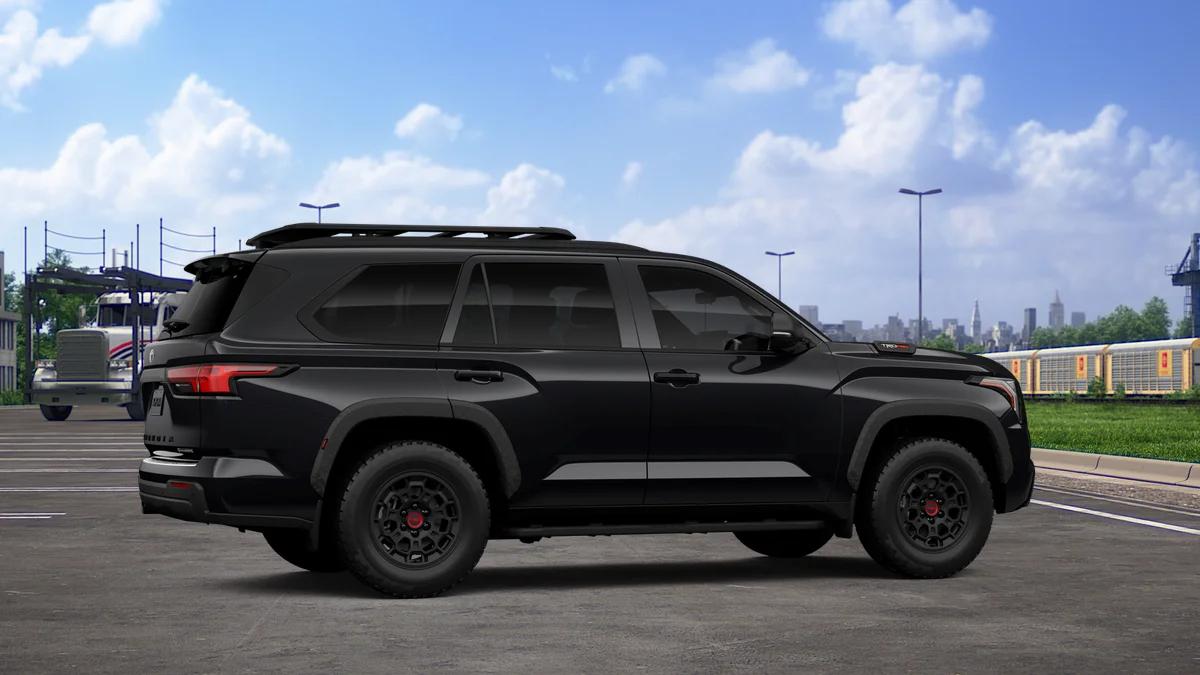 2026 Toyota SEQUOIA TRD PRO thumbnail 13