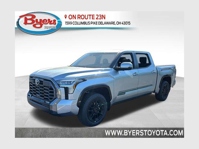 New 2026 Toyota Tundra Platinum