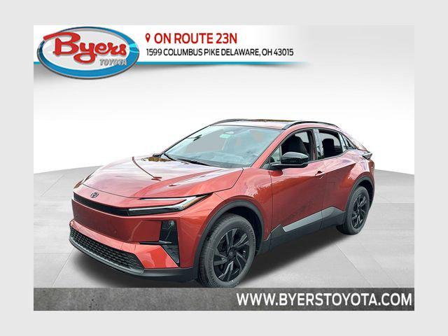 New 2026 Toyota C-HR SE