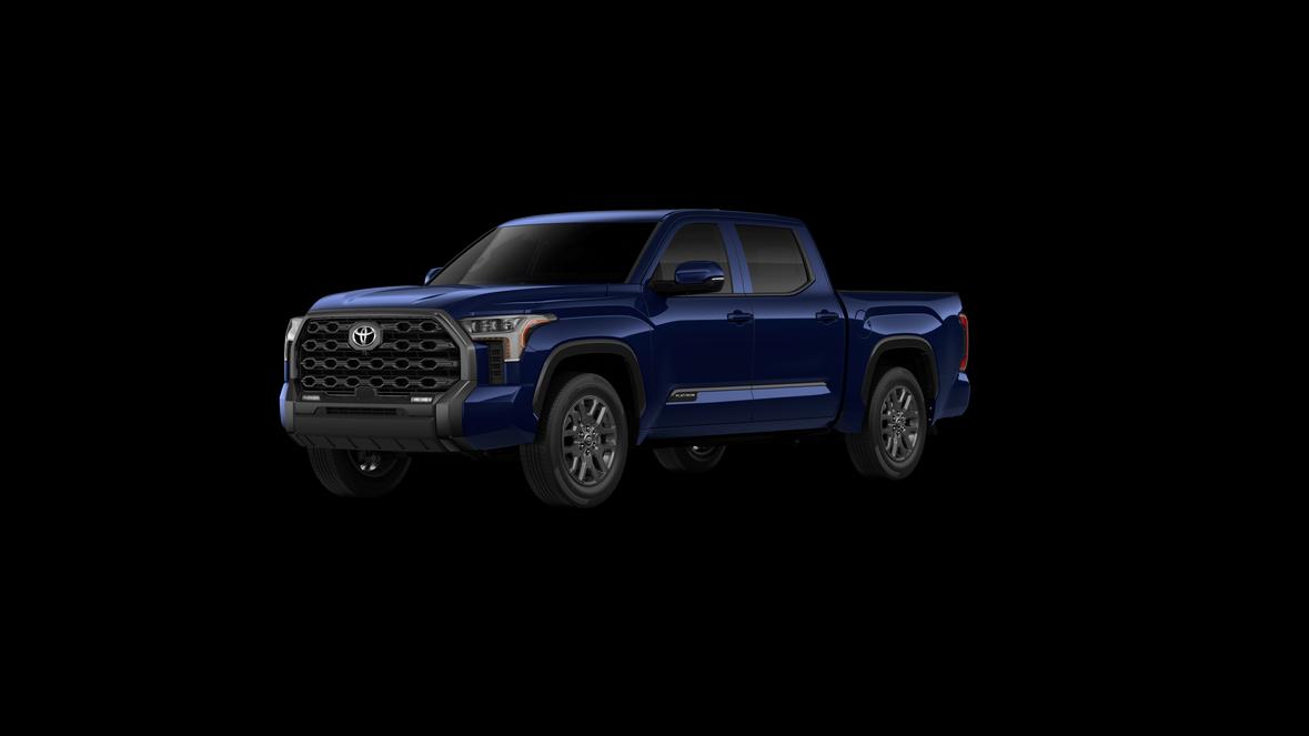 New 2026 Toyota Tundra Platinum