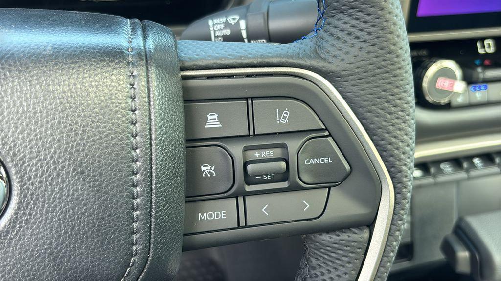 2026 Toyota TUNDRA PLATINUM 缩略图 19