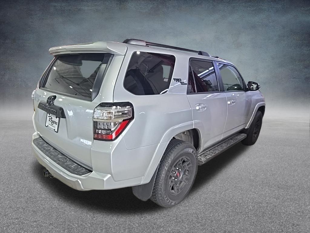 2023 Toyota 4RUNNER TRD OFF ROAD PREMIUM — фото 9