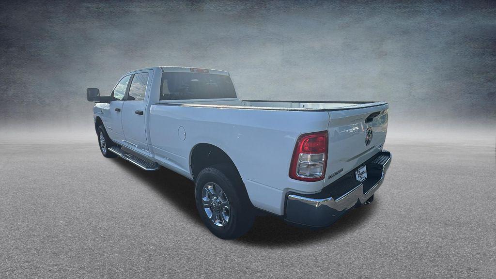2024 RAM 3500 BIG HORN CREW CAB 4X4 8' BOX 缩略图 26
