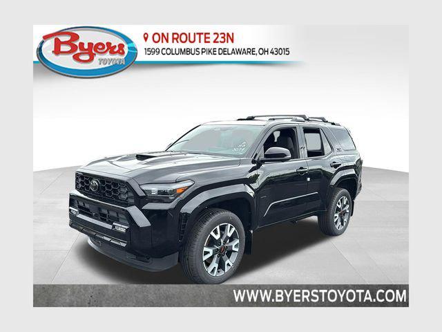 New 2026 Toyota 4Runner TRD Sport Premium