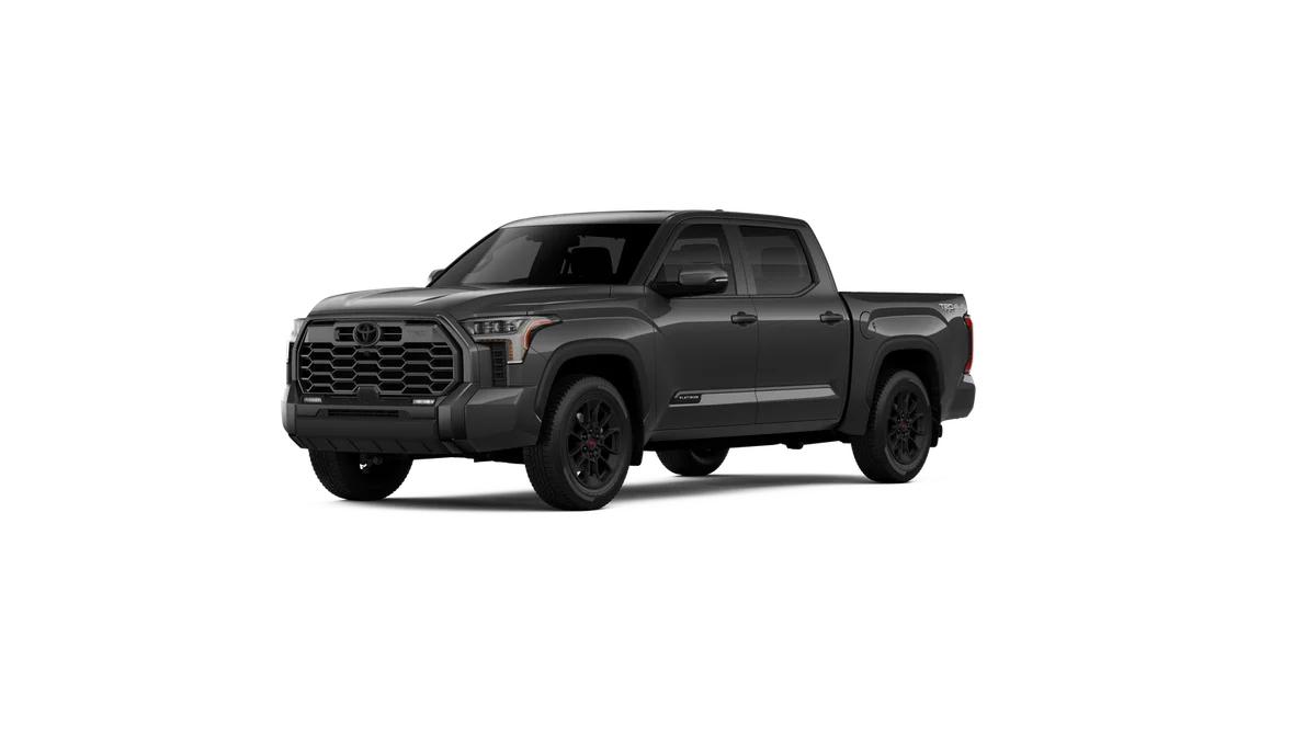 New 2026 Toyota Tundra Platinum