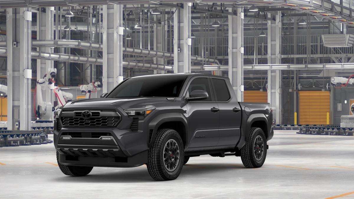 New 2026 Toyota Tacoma Hybrid Tacoma TRD Off-Road