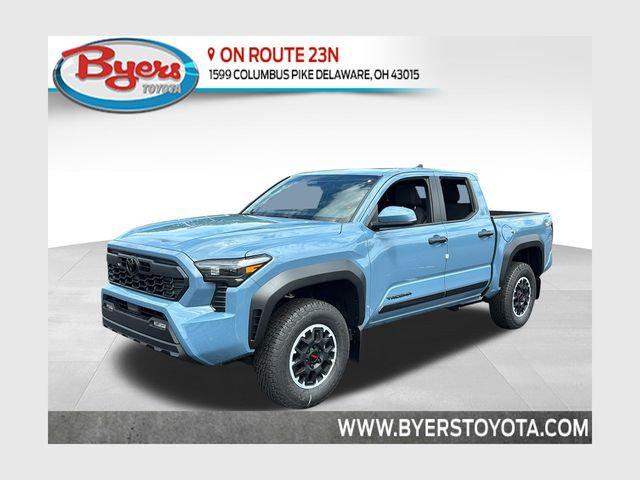 New 2026 Toyota Tacoma TRD Off-Road