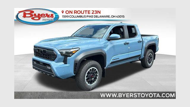 New 2026 Toyota Tacoma TRD Off-Road