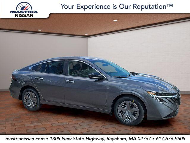 New 2026 Nissan Sentra SV