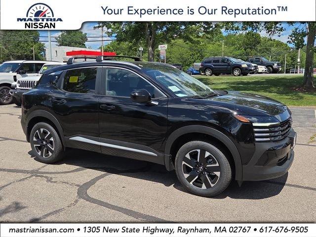 New 2026 Nissan Kicks SV