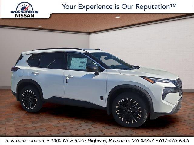New 2026 Nissan Rogue Dark Armor