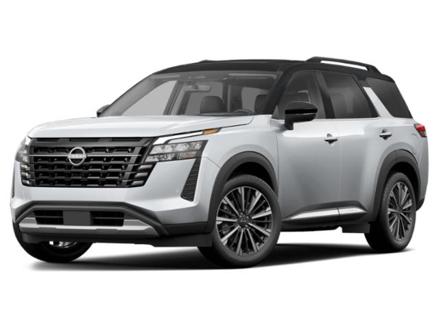 New 2026 Nissan Pathfinder Platinum