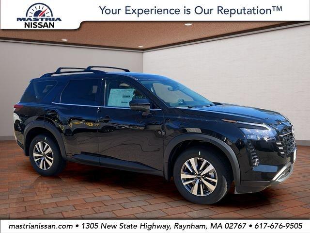 New 2026 Nissan Pathfinder SL