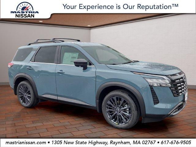 New 2026 Nissan Pathfinder SL