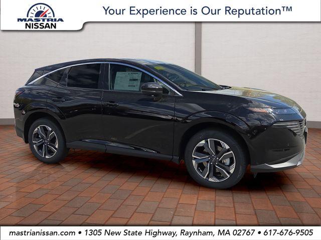 New 2026 Nissan Murano SL
