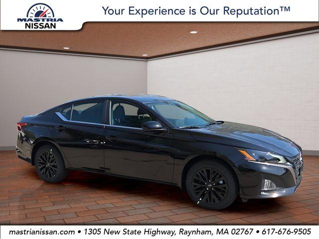 New 2026 Nissan Altima 2.5 SV