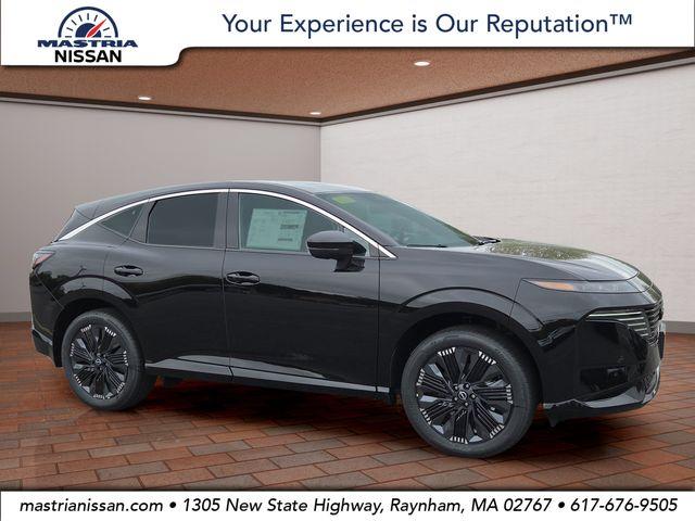 New 2026 Nissan Murano Platinum