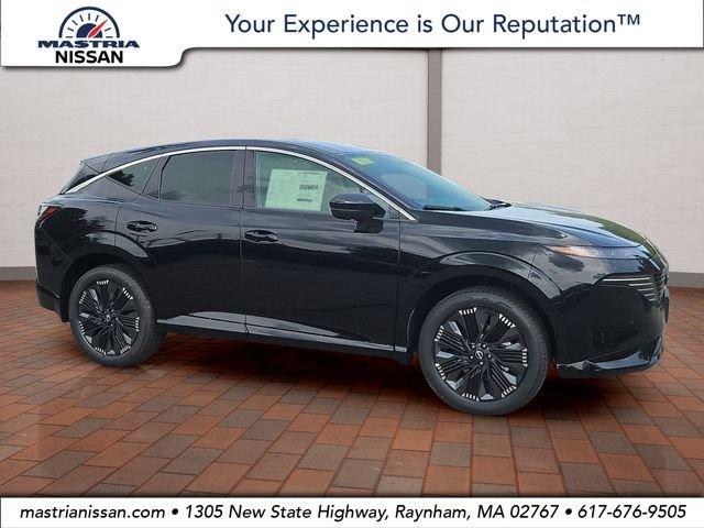 New 2026 Nissan Murano Platinum