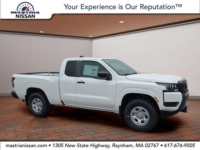 New 2026 Nissan Frontier S