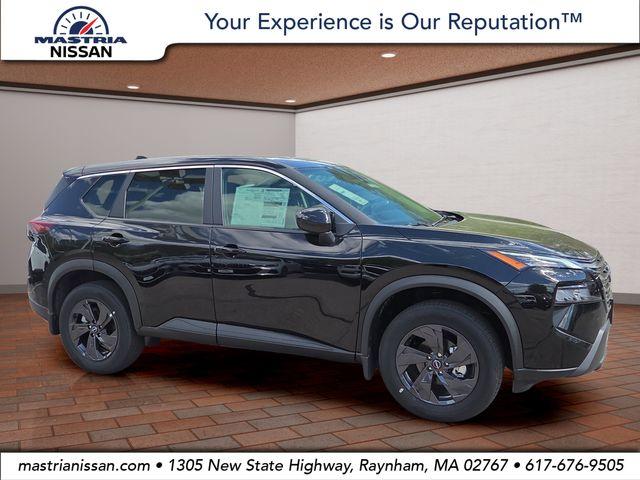 New 2026 Nissan Rogue SV
