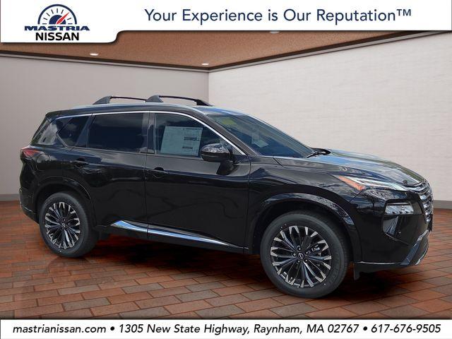 New 2026 Nissan Rogue Platinum
