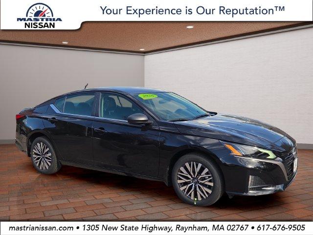 New 2026 Nissan Altima SV