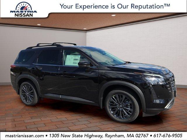 New 2026 Nissan Pathfinder SL