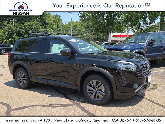 New 2026 Nissan Pathfinder SV