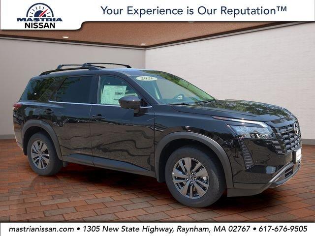New 2026 Nissan Pathfinder SV