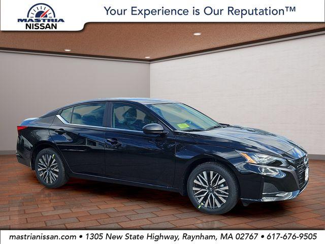New 2026 Nissan Altima 2.5 SV