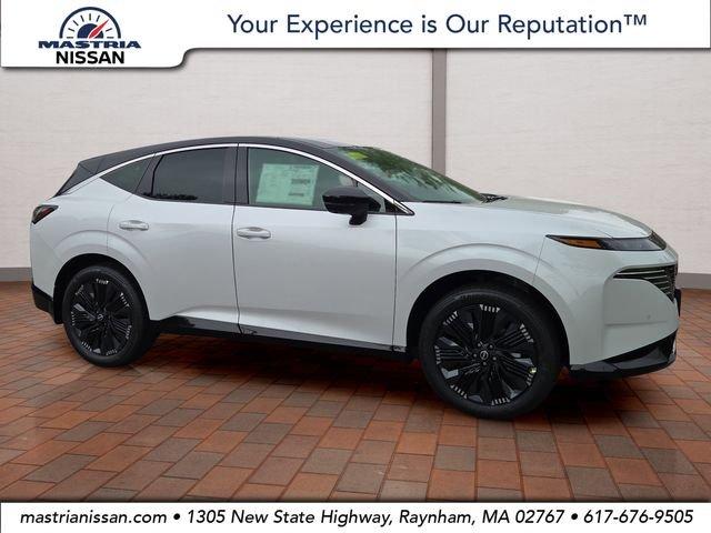 New 2026 Nissan Murano Platinum