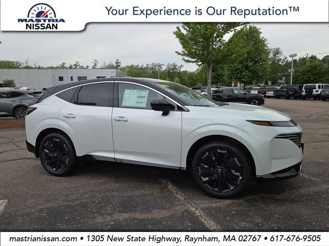New 2026 Nissan Murano Platinum