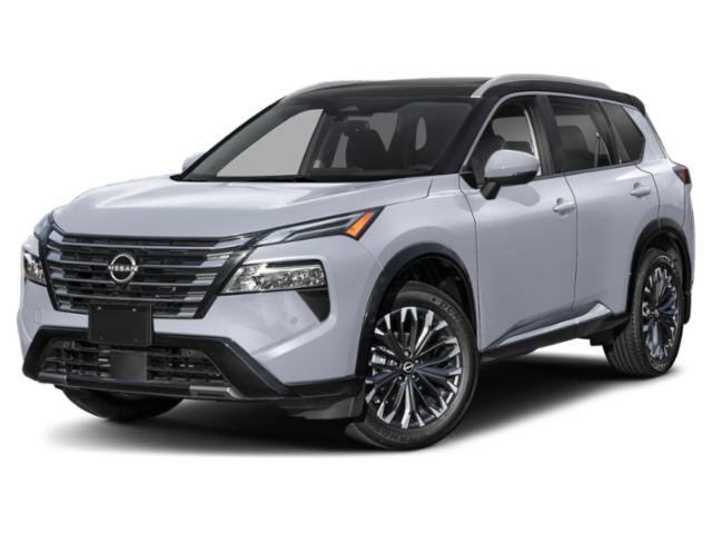 New 2026 Nissan Rogue Platinum