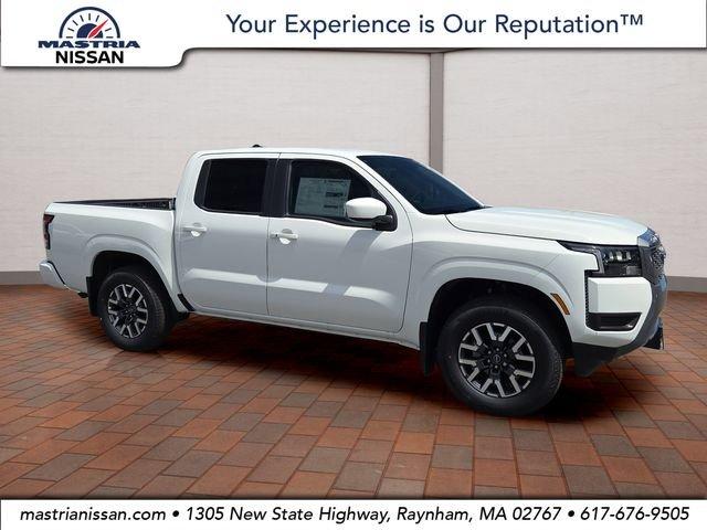 New 2026 Nissan Frontier SV