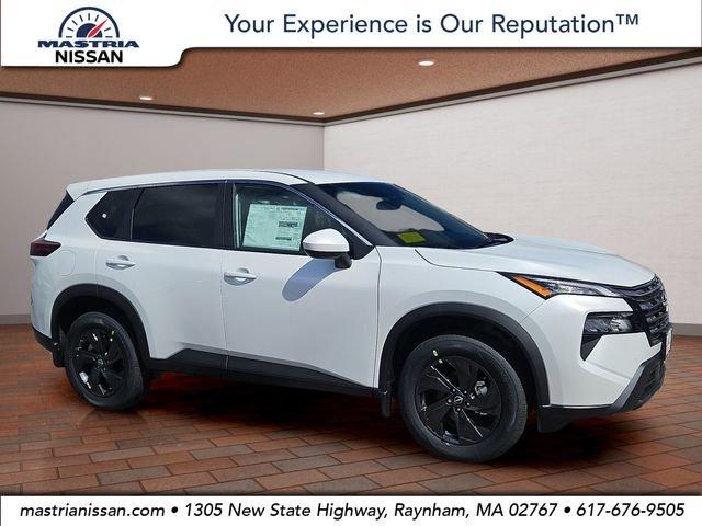 New 2026 Nissan Rogue SV