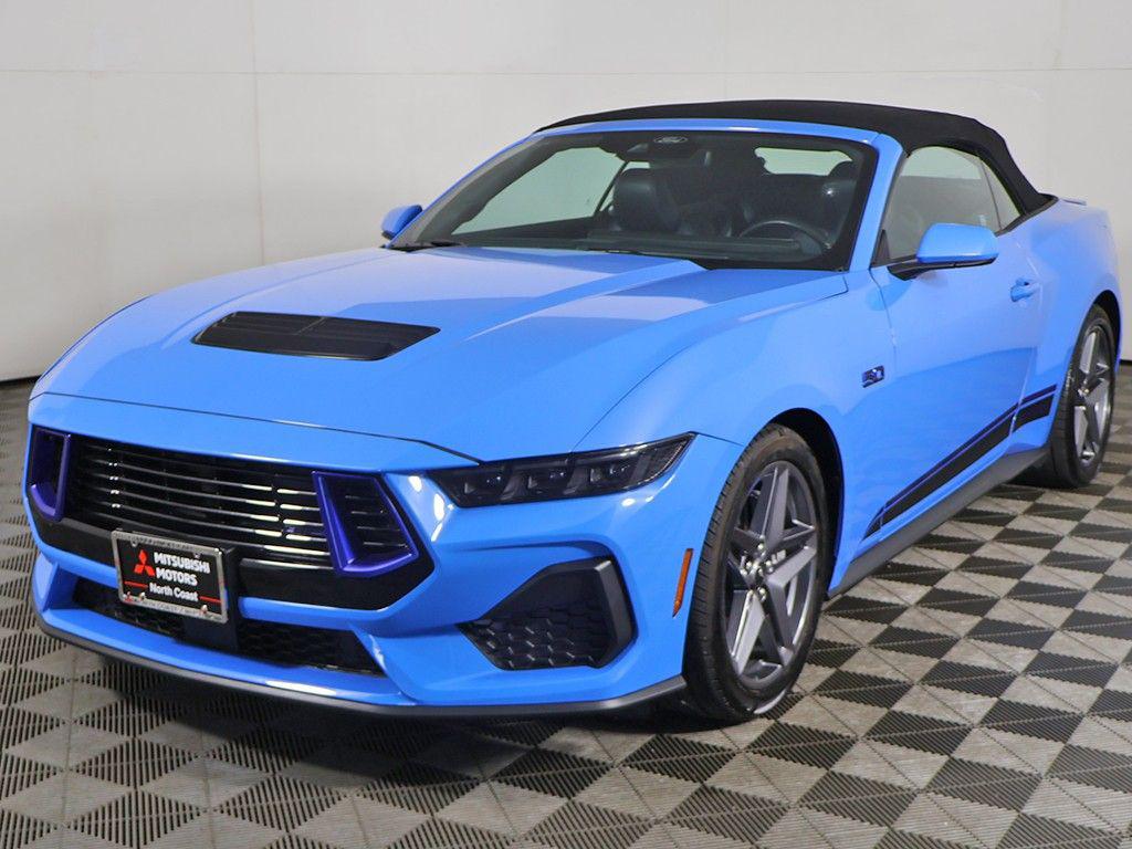 2025 FORD MUSTANG GT PREMIUM 照片 9