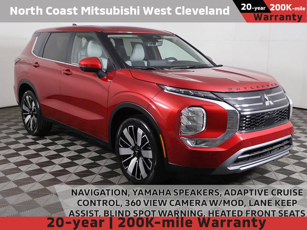 New 2026 Mitsubishi Outlander SE