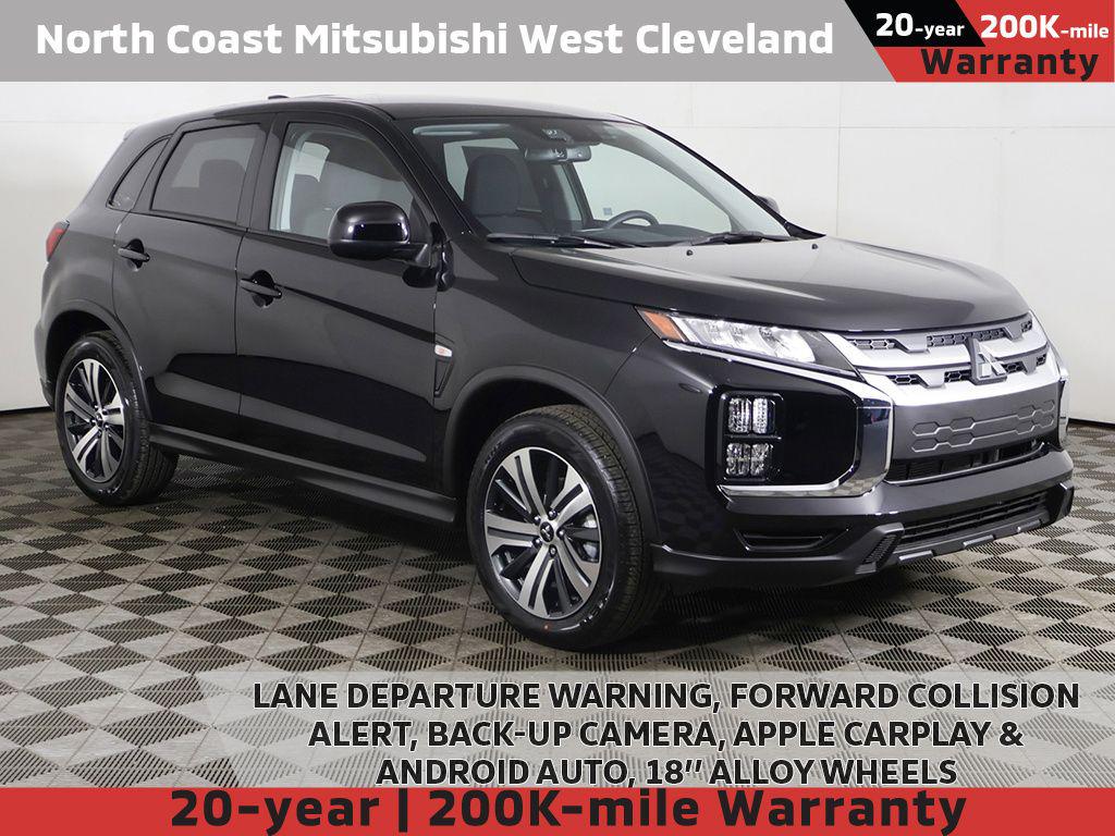 New 2026 Mitsubishi Outlander Sport 2.0 ES