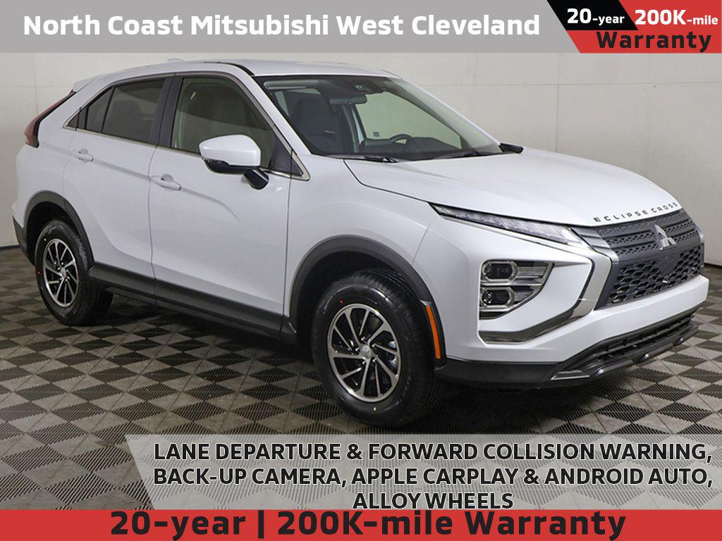 New 2026 Mitsubishi Eclipse Cross ES