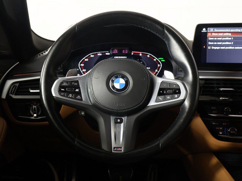 2023 BMW M550 I XDRIVE thumbnail 39