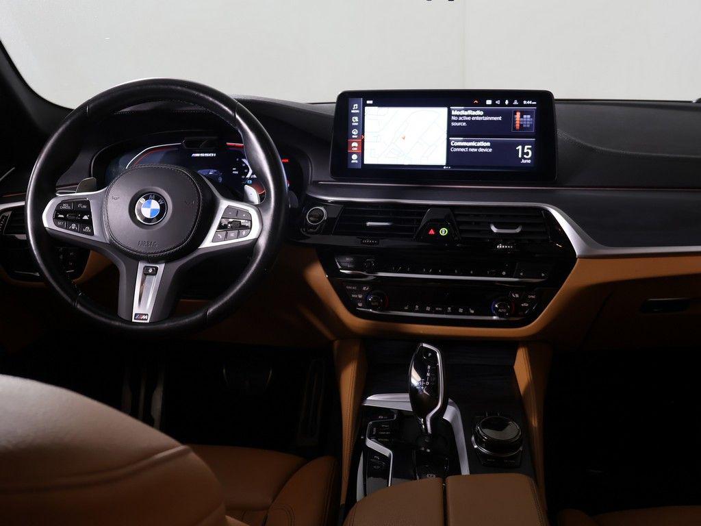 2023 BMW M550 I XDRIVE thumbnail 34