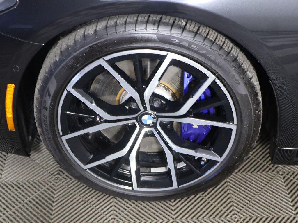 2023 BMW M550 I XDRIVE thumbnail 21