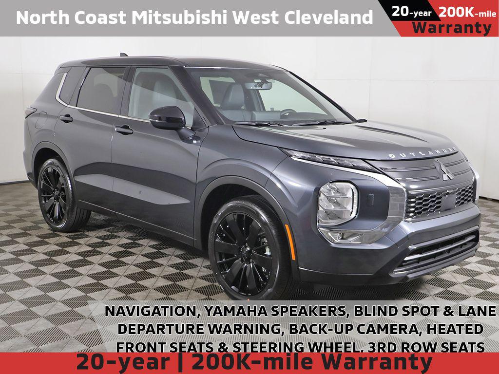 New 2026 Mitsubishi Outlander LE S-AWC